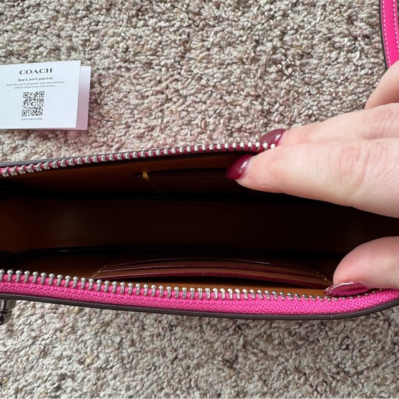 Coach x Lil Nas X Drop Penn Shoulder Bag RARE Kitten print! - Picture 8 of 9